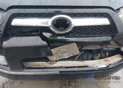 2013 Toyota 4Runner Sr5 z USA, uszkodzony, nr VIN JTEZU5JR8D5054866